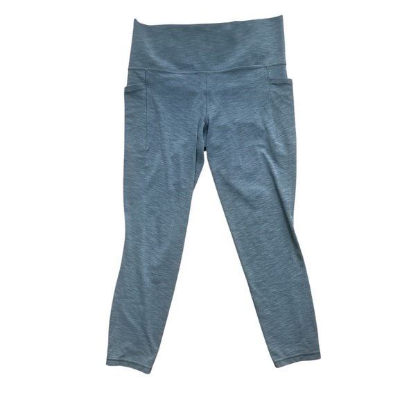 Athleta Salutation Stash Pocket II 7/8 Tight in Powervita - Picture 5 of 10